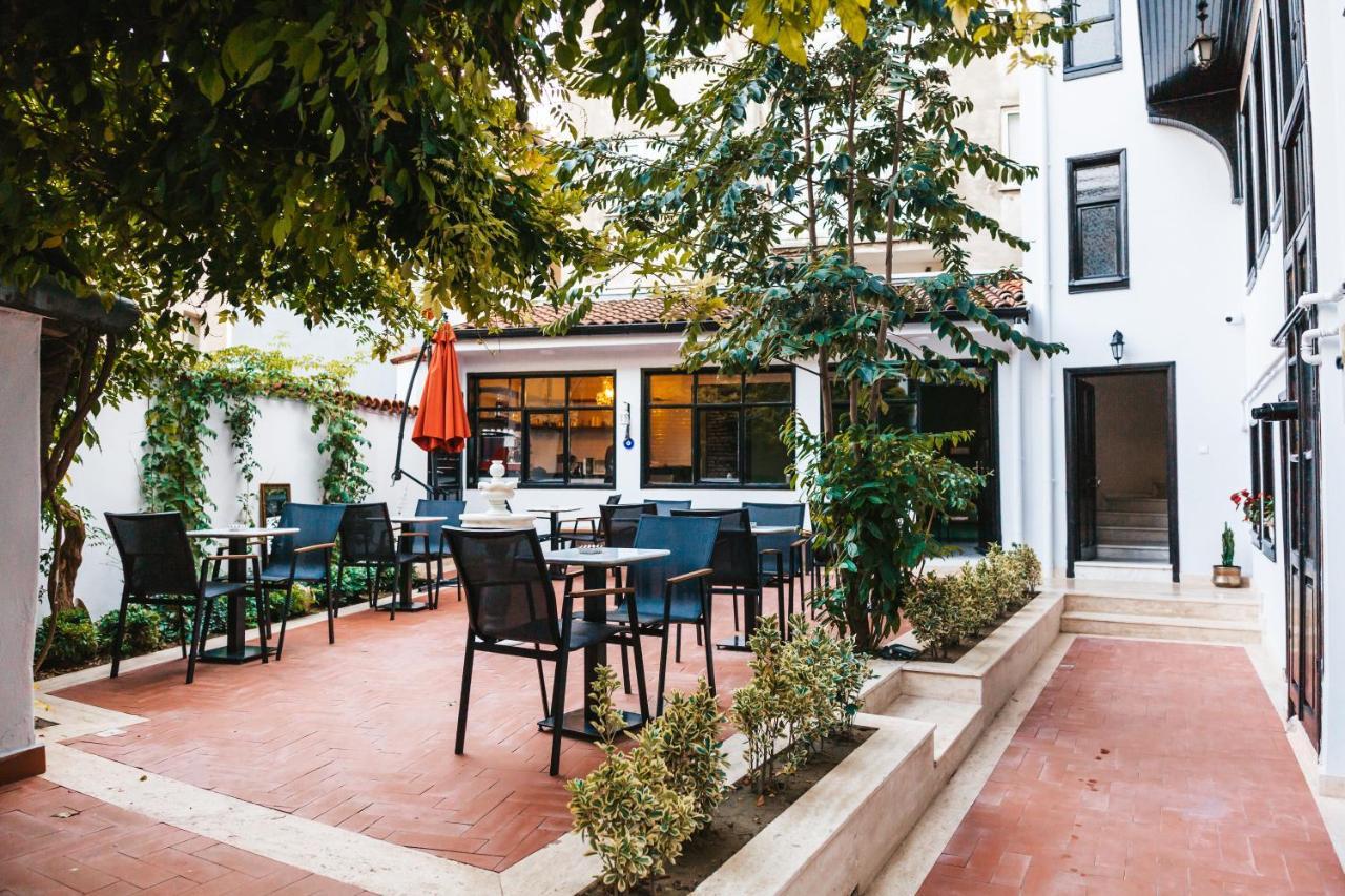 Avlu Tophane Bursa Exterior foto