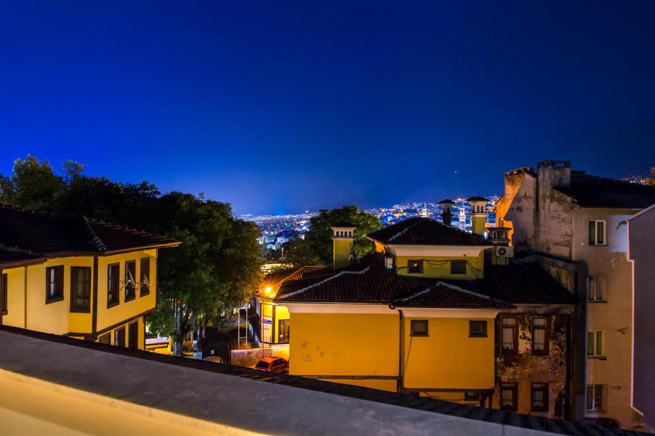 Avlu Tophane Bursa Exterior foto